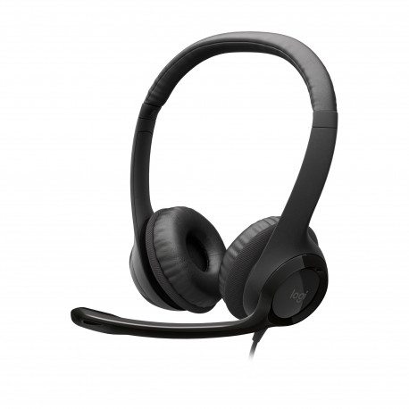 LOGITECH H390 Micro Casque USB-A