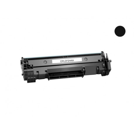 Toner remanufacturé équivalent HP 44A - Noir