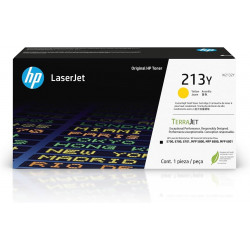 HP 213Y Jaune Toner Très grande capacité - LaserJet - 12000 pages