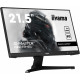 IIYAMA G-Master Black Hawk Ecran 22" - 1ms - IPS - 100Hz - 300cd m² - HDMI - DP - USB HUB 2x2.0 - VESA 100x100 (G2245HSU-B2)