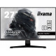 IIYAMA G-Master Black Hawk Ecran 27" - IPS - 1ms - 100Hz - 300cd m² - FreeSync - HDMI DP - 2xUSB HUB (3.2) (G2745QSU-B2)