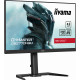 IIYAMA G-Master Red Eagle Ecran 27" - 0,2ms - Fast IPS - 180Hz - 300cd m² - HDMI - DP - 4xUSB HUB 3.2 - Pied réglable
