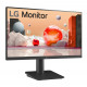LG 24MS550-B Ecran 24" - 16 9 - IPS 5ms - 250cd m2 - 100Hz - AMD Free Sync Black Stabilizer - Hauteur et inclinaison réglables