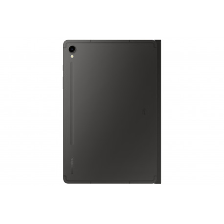 SAMSUNG Etui de protection anti-espion pour Galaxy Tab S9 - Noir - EF-NX712PBEGWW