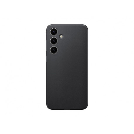 SAMSUNG Coque en cuir noir 'Designed for Samsung' pour Galaxy S24+ - GP-FPS926HCABW