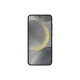 SAMSUNG Coque en cuir noir 'Designed for Samsung' pour Galaxy S24+ - GP-FPS926HCABW