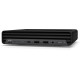 HP Pro Mini 400 G9R Intel Core i3-13100T - 8Go - 256Go SSD Intel UHD Graphics 730 - Windows 11 Pro - Bluetooth