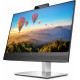 HP E24m G4 Ecran de conférence 24"FHD - DP HDMI RJ45 USB - Hauteur réglable - Pivotable - Inclinable - Webcam - Haut-Parleurs