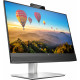 HP E24m G4 Ecran de conférence 24"FHD - DP HDMI RJ45 USB - Hauteur réglable - Pivotable - Inclinable - Webcam - Haut-Parleurs