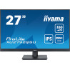 IIYAMA ProLite XU2792QSU-B6 - Ecran 27" - Ultra mince - 2560x1440 - 0,4ms - 100Hz - 250 cd m² - HDMI DP USB Haut-parleurs