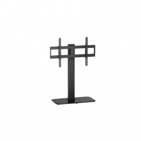Support TV sur pied 43" à 86" sur pied inclinable et orientable Vesa 600*400