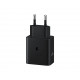 SAMSUNG Chargeur Secteur 45W Type C - GaN - Sans câble - EP-T4511NBEGEU