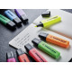 STABILO Set de bureau Boss Original 15 surligneurs (9 fluo+6 pastel)