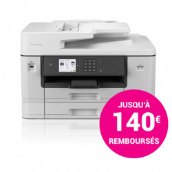 BROTHER MFC-J6940DW Multifonction jet d'encre WiFi Pro - 28ppm