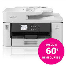 BROTHER MFC-J5345DW Multifonction jet d'encre WiFi Pro - 28ppm