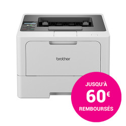 BROTHER HL-L5210DW - Imprimante laser monochrome - 48 ppm - Réseau et Wifi