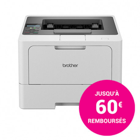 BROTHER HL-L5210DW - Imprimante laser monochrome - 48 ppm - Réseau et Wifi