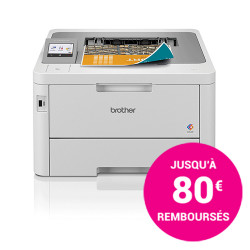 BROTHER HL-L8240CDW - Imprimante LED Couleur A4 - 30ppm - WiFi et Ethernet