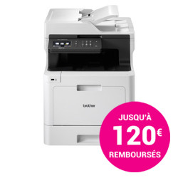 BROTHER Imprimante MFC-L8690CDW laser couleur A4