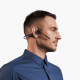 SHOKZ OpenComm2 UC - 2025 Upgrade - Casque sans fil à conduction osseuse USB-A