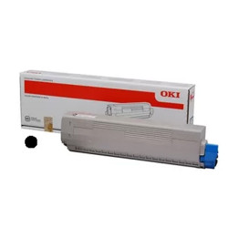 OKI Cartouche Toner Noir 15000 pages
