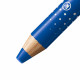 STABILO MARKdry Bleu Crayon Marqueur
