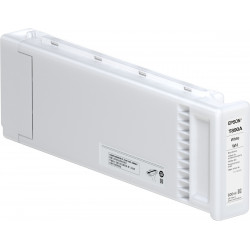 EPSON T890A (C13T890A00) - Cartouche d’encre Blanc - 600ml