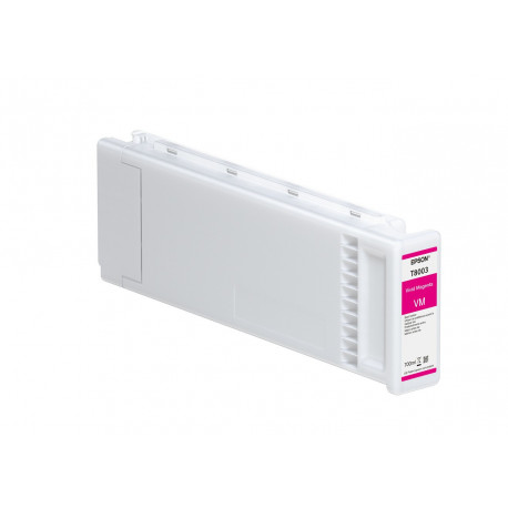 EPSON T8903 (C13T890300) - Cartouche d’encre Magenta - 700 ml
