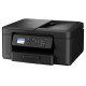 BROTHER DCP-J1360DW Imprimante Multifonction Jet d'encre Couleur - A4 - WiFi - Impression Recto-Verso auto - 16 ppm