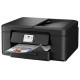 BROTHER DCP-J1460DW Imprimante Multifonction Jet d'encre Couleur - A4 - Wi-Fi - Impression Recto-Verso auto - 16 ppm