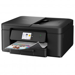 BROTHER DCP-J1460DW Imprimante Multifonction Jet d'encre Couleur - A4 - Wi-Fi - Impression Recto-Verso auto - 16 ppm