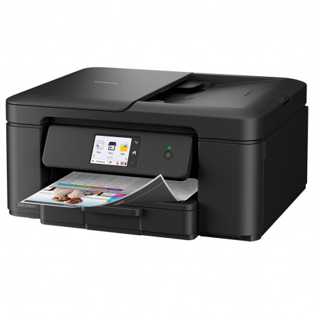 BROTHER DCP-J1460DW Imprimante Multifonction Jet d'encre Couleur - A4 - Wi-Fi - Impression Recto-Verso auto - 16 ppm