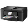 BROTHER DCP-J1460DW Imprimante Multifonction Jet d'encre Couleur - A4 - Wi-Fi - Impression Recto-Verso auto - 16 ppm