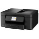BROTHER DCP-J1460DW Imprimante Multifonction Jet d'encre Couleur - A4 - Wi-Fi - Impression Recto-Verso auto - 16 ppm