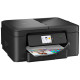 BROTHER DCP-J1460DW Imprimante Multifonction Jet d'encre Couleur - A4 - Wi-Fi - Impression Recto-Verso auto - 16 ppm