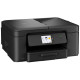 BROTHER DCP-J1460DW Imprimante Multifonction Jet d'encre Couleur - A4 - Wi-Fi - Impression Recto-Verso auto - 16 ppm