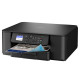 BROTHER DCP-J1310DW Imprimante Multifonction Jet d'encre Couleur - A4 - Wi-Fi - 16 ppm