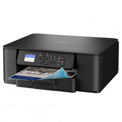 BROTHER DCP-J1310DW Imprimante Multifonction Jet d'encre Couleur - A4 - Wi-Fi - 16 ppm