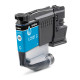 BROTHER LC521C Cartouche Cyan 500 pages
