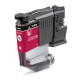 BROTHER LC521M Cartouche Magenta 500 pages
