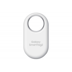 SAMSUNG Galaxy SmartTag2 Universel Blanc - Traqueur Bluetooth - Retrouvez vos objets perdus - EI-T5600BWEGEU