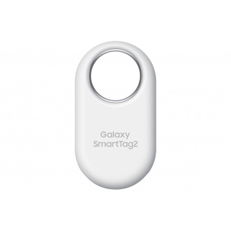 SAMSUNG Galaxy SmartTag2 Universel Blanc - Traqueur Bluetooth - Retrouvez vos objets perdus - EI-T5600BWEGEU