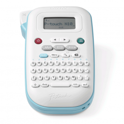 BROTHER PT-N10 Etiqueteuse portable pour la maison et le bureau