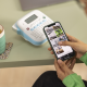 BROTHER PT-N25BT Etiqueteuse thermique Bluetooth pour la maison et le bureau