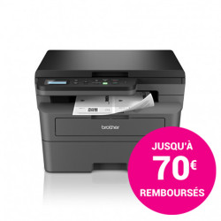 BROTHER DCP-L2620DW - Multifonction Laser Monochrome A4 - 3 en 1 - 32ppm - WiFi
