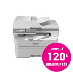 BROTHER MFC-L2980DW - Imprimante Multifonction Laser Monochrome - 34 ppm - A4 - 4 en 1 -WiFi - Ethernet - NFC