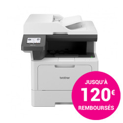 BROTHER MFC-L5710DN - Multifonction laser monochrome 4 en 1 - 48 ppm