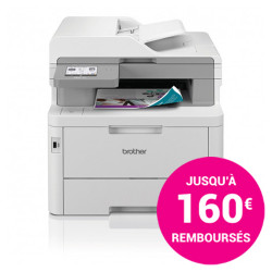 BROTHER MFC-L8390CDW - Multifonction LED Couleur 4 en 1 - 30ppm - WiFi et Ethernet