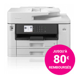 BROTHER MFC-J5740DW Multifonction jet d'encre WiFi Pro - 28ppm