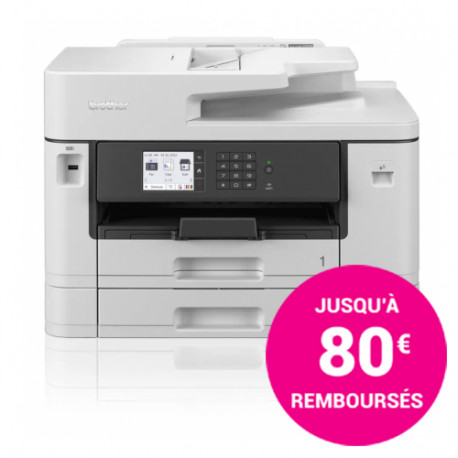 BROTHER MFC-J5740DW Multifonction jet d'encre WiFi Pro - 28ppm